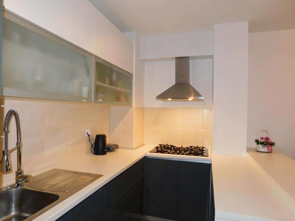 City Style Apartment-New Zagreb Exterior foto