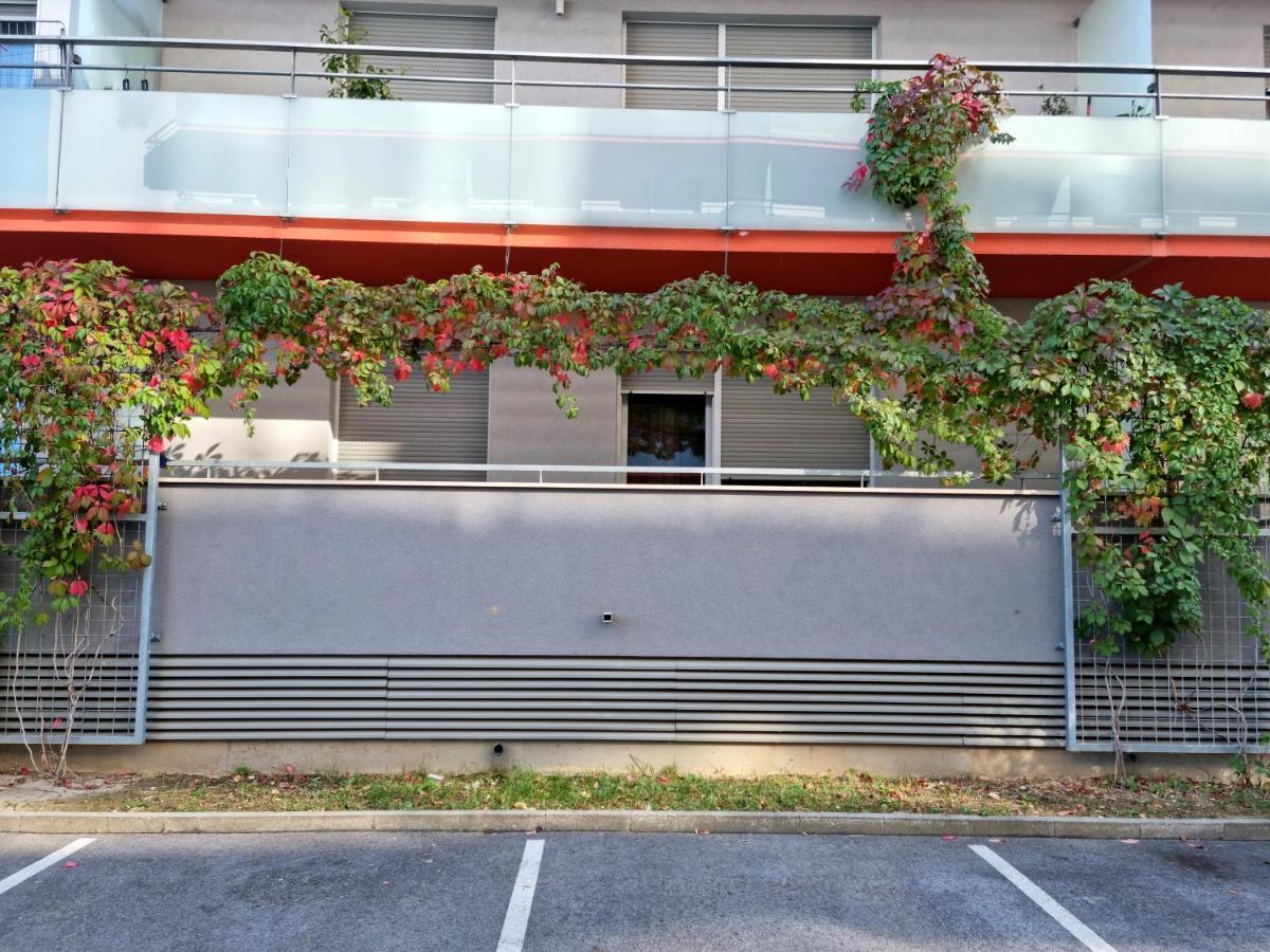 City Style Apartment-New Zagreb Exterior foto