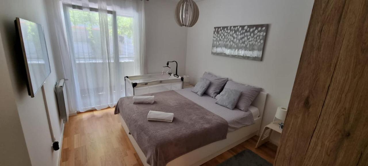 City Style Apartment-New Zagreb Exterior foto
